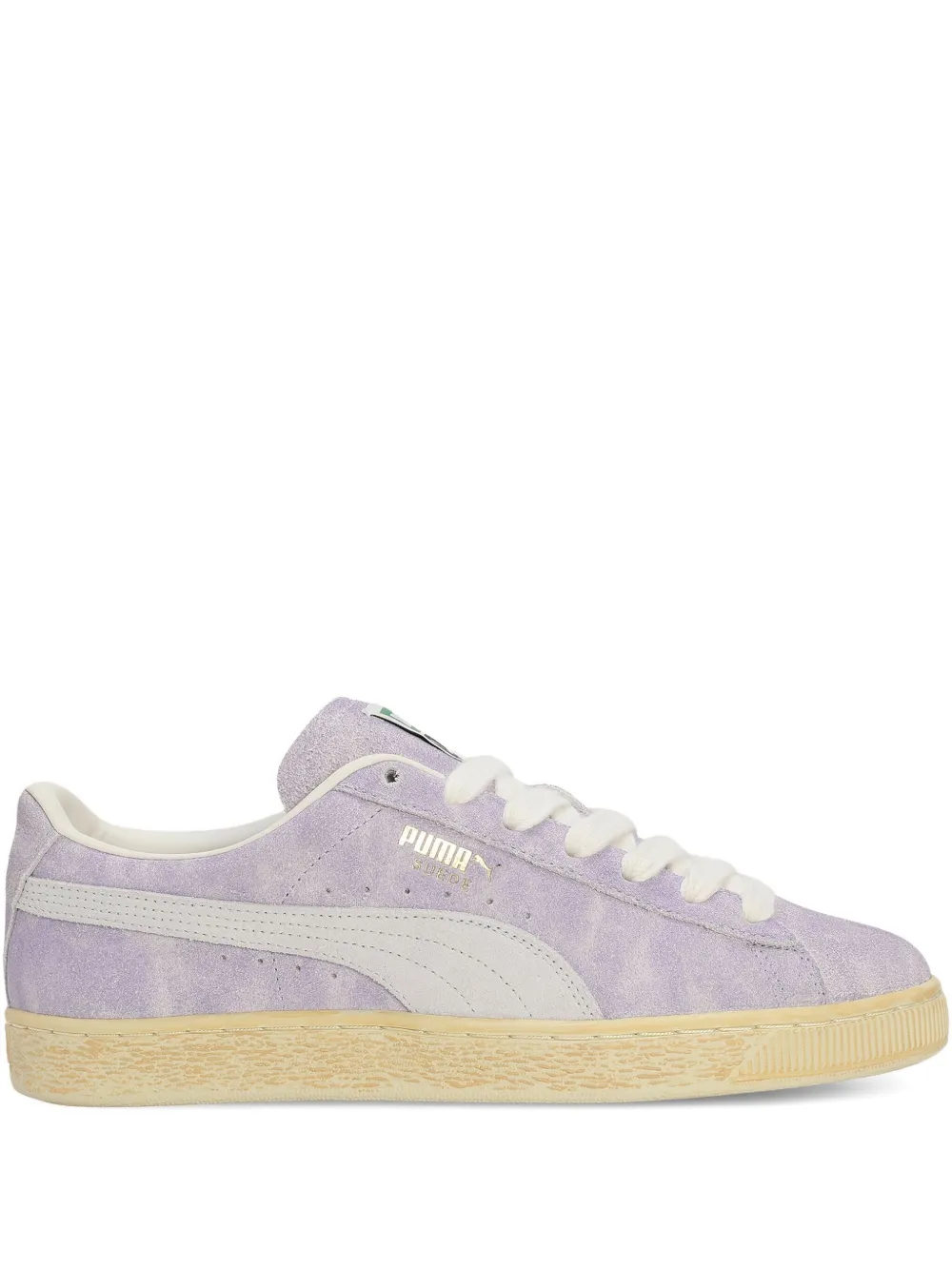 PUMA Faded "Purple/White" sneakers | Purple | Image 1