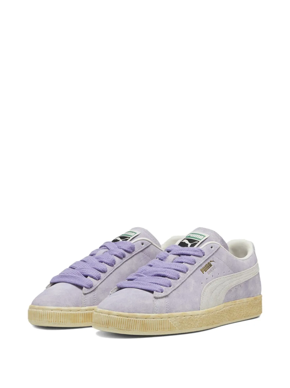 PUMA Faded "Purple/White" sneakers | Low-Tops | Image 2