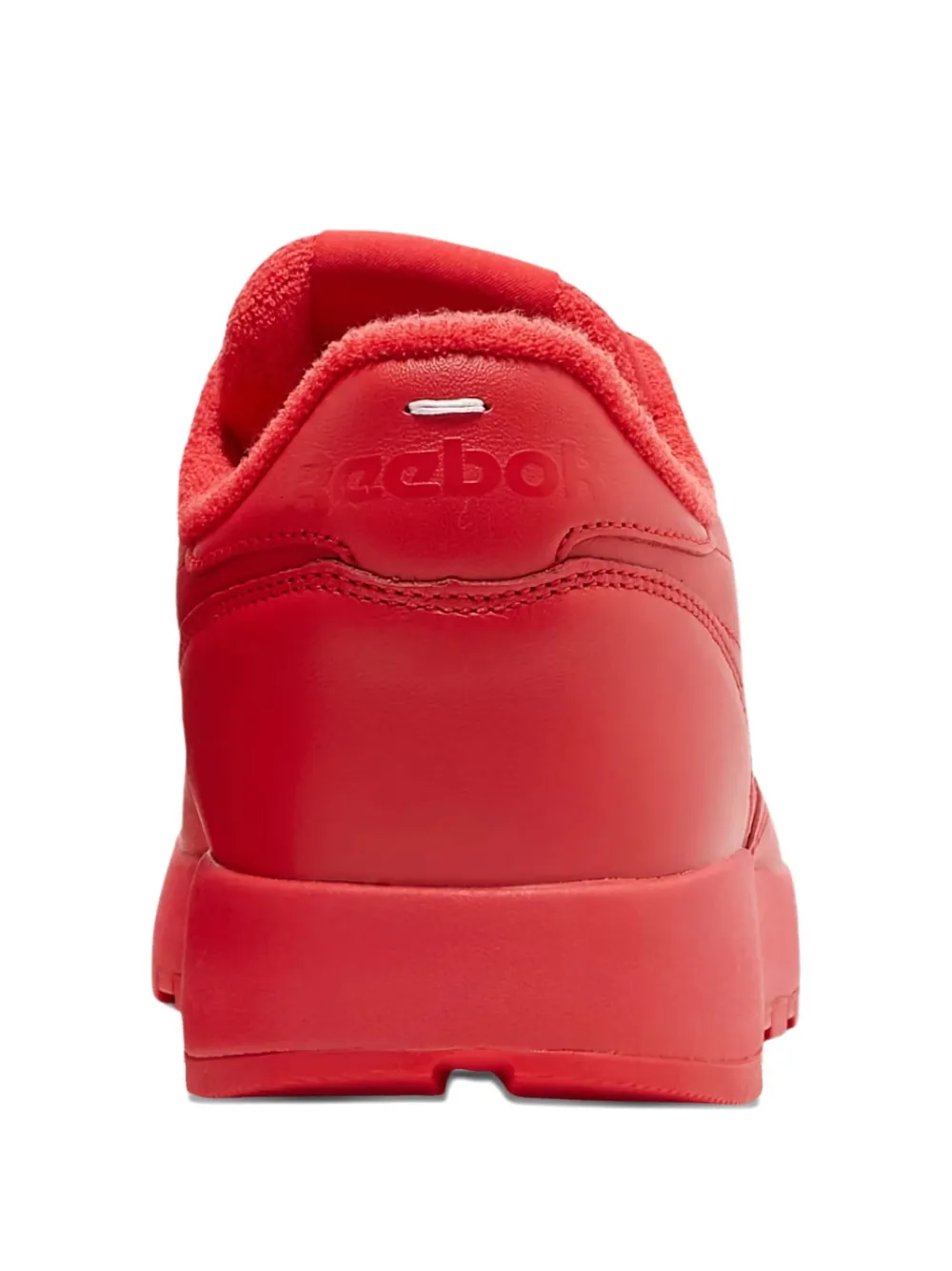 Reebok Club C sneakers - Rood