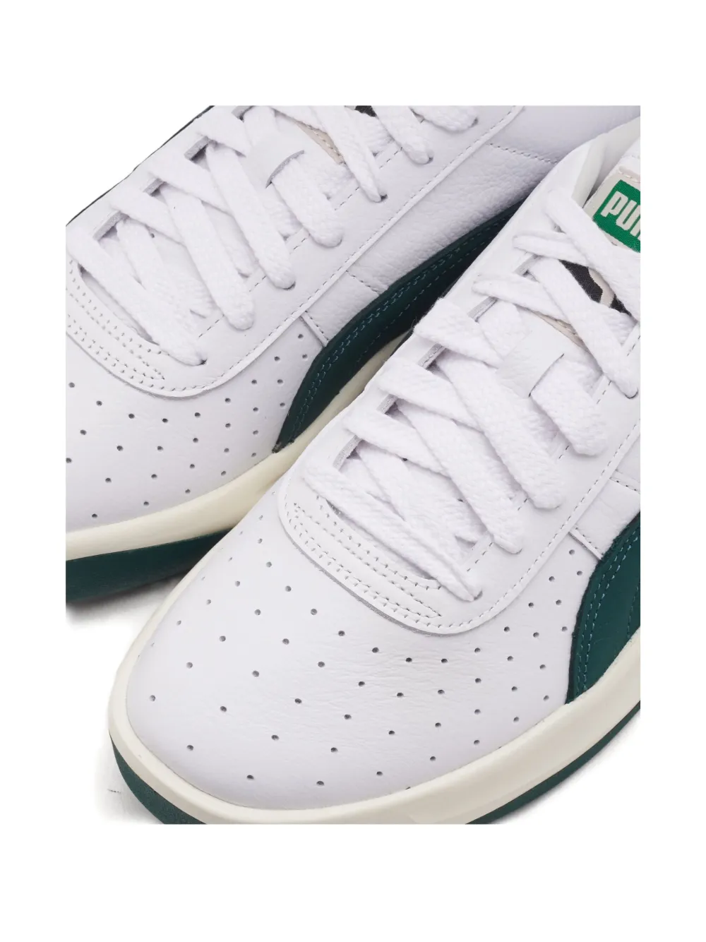 PUMA GV Special " White Dark Myrtle" sneakers