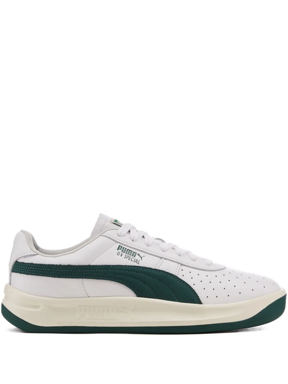 PUMA GV Special " White Dark Myrtle" sneakers