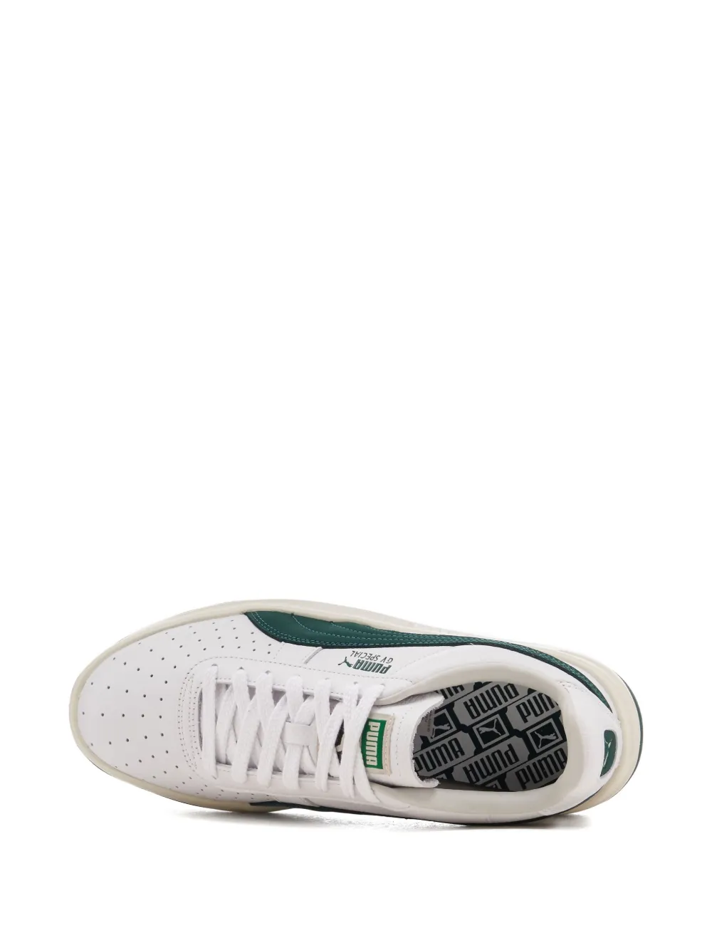 PUMA GV Special " White Dark Myrtle" sneakers