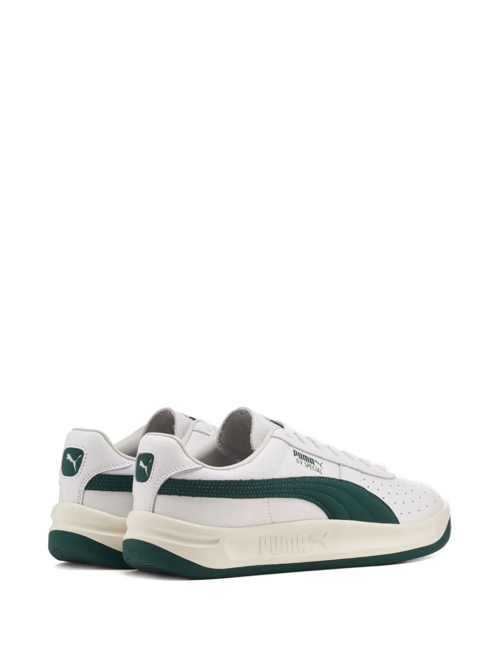 PUMA GV Special " White Dark Myrtle" sneakers