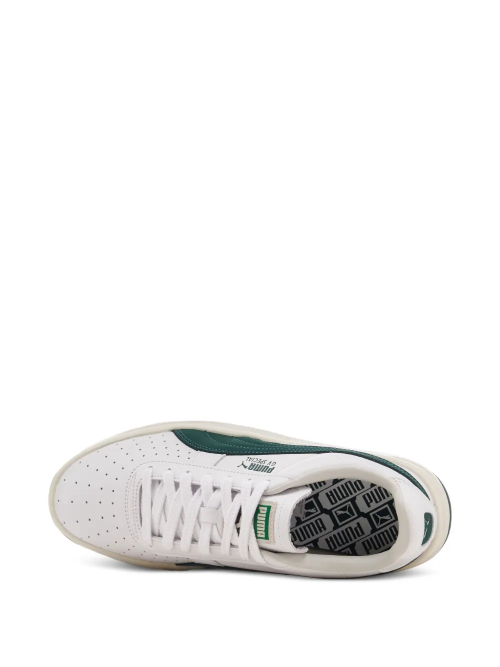 PUMA GV Special " White Dark Myrtle" sneakers