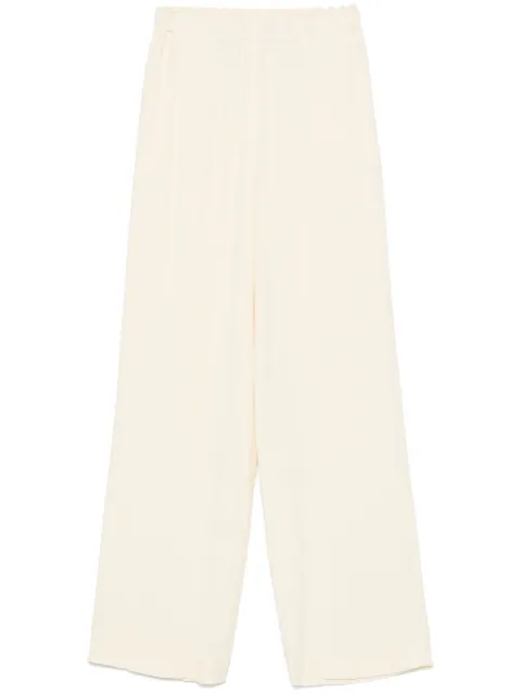 Fabiana Filippi crepe trousers