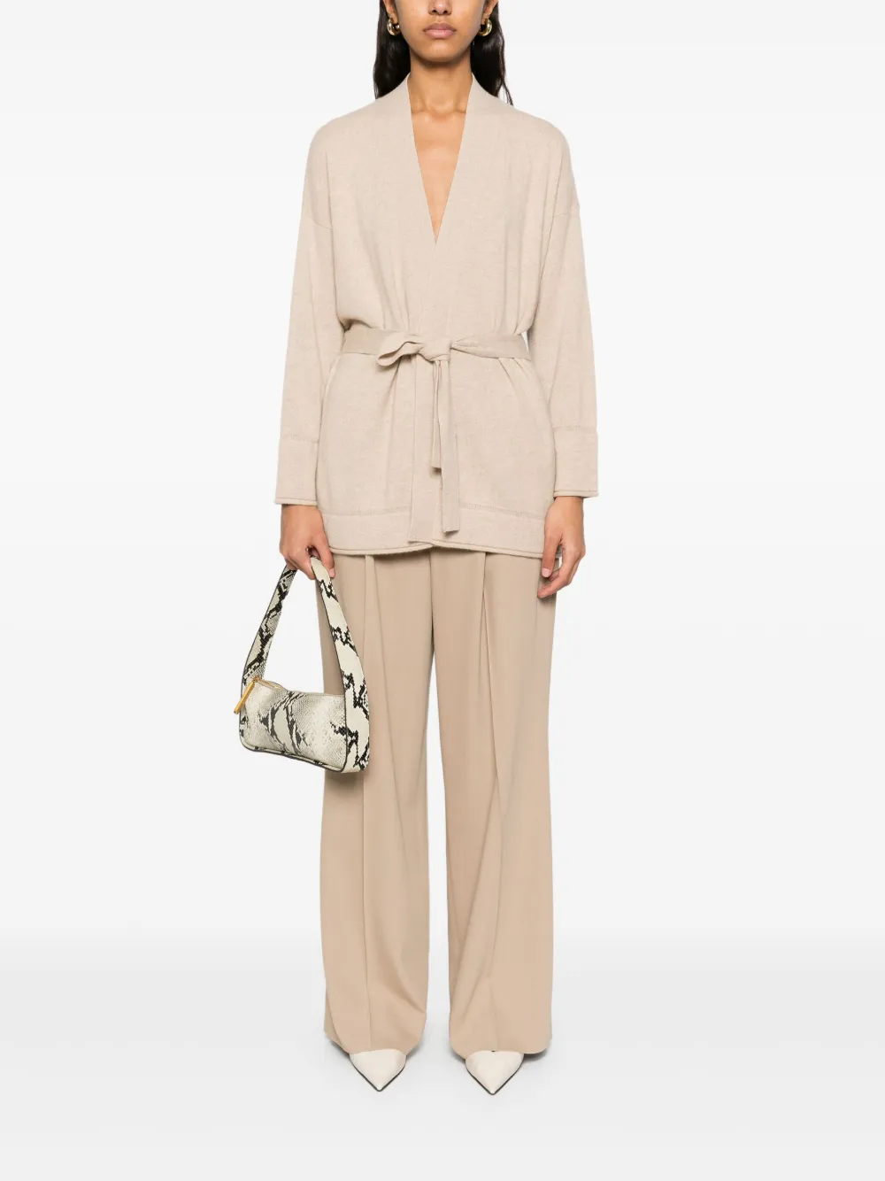 Max Mara Arno vest - Beige