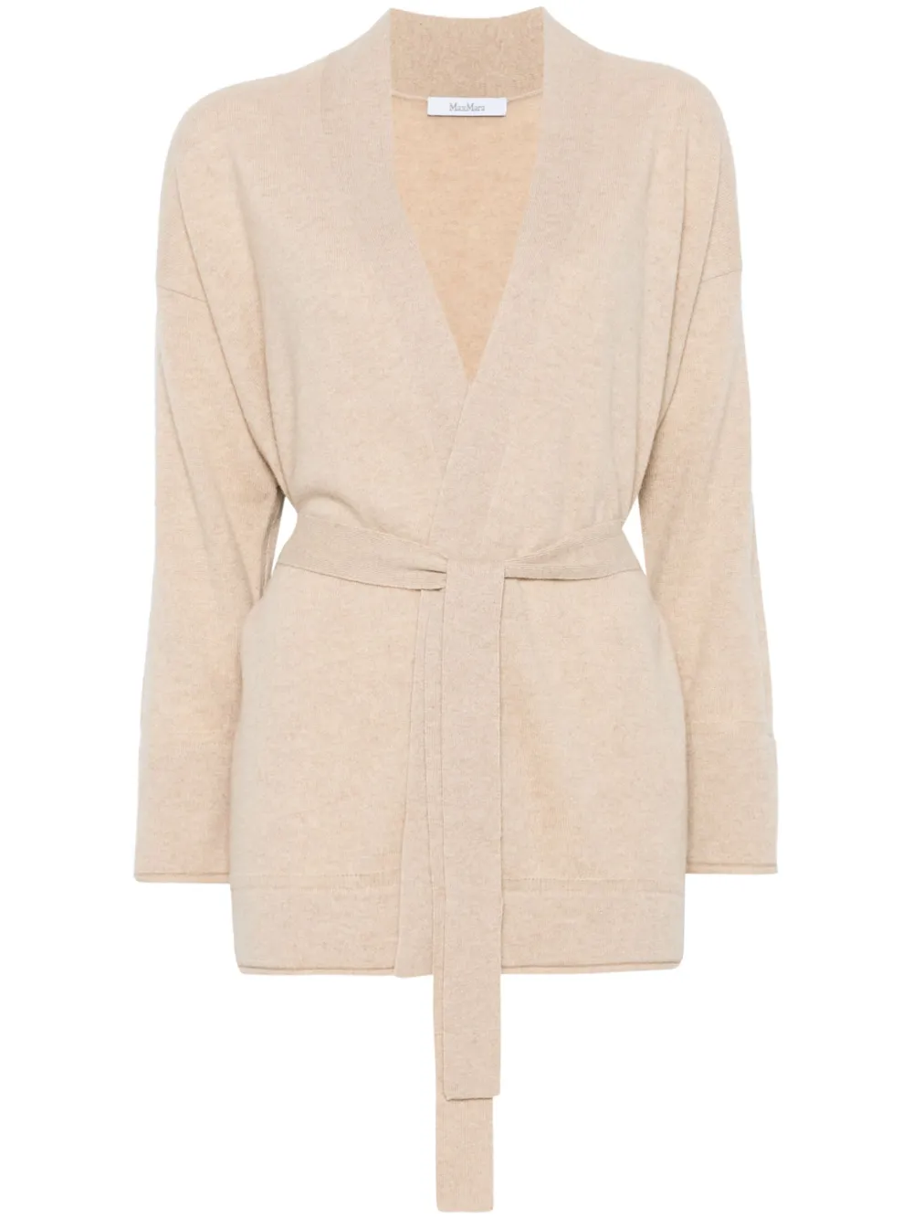 Max Mara Arno vest Beige