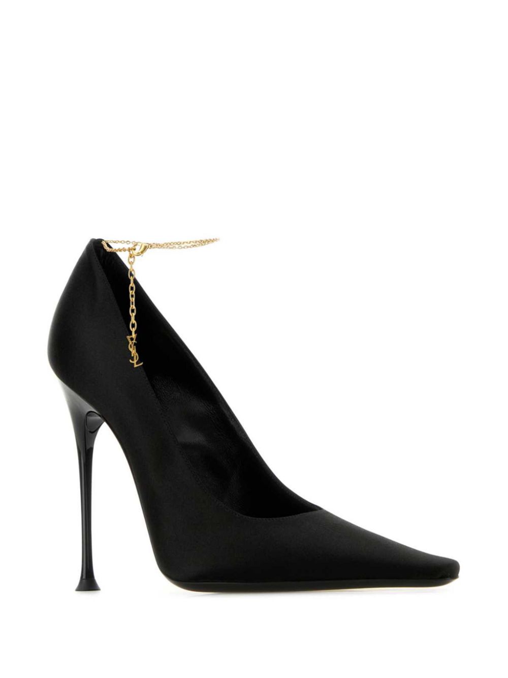 Saint Laurent 110mm Régine pumps - Zwart