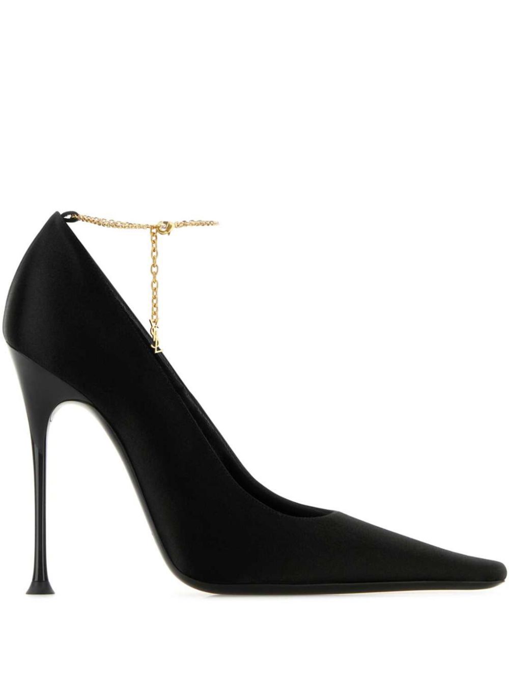 Saint Laurent 110mm Régine pumps Black