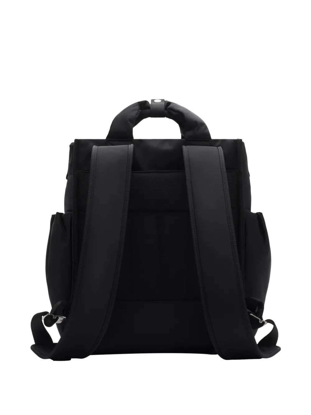 Burberry Kids Luierrugzak Zwart