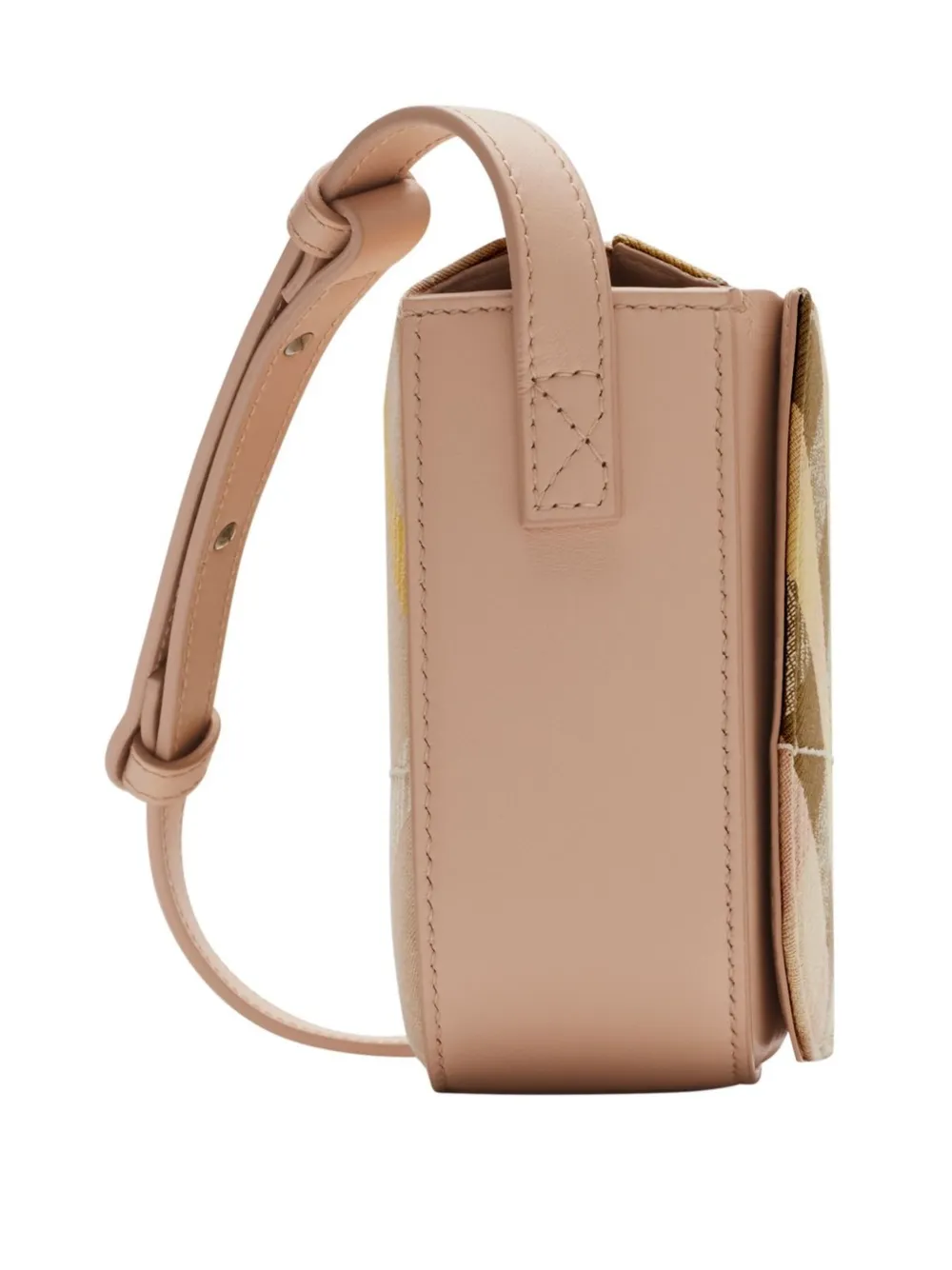 Burberry Snip crossbodytas Roze
