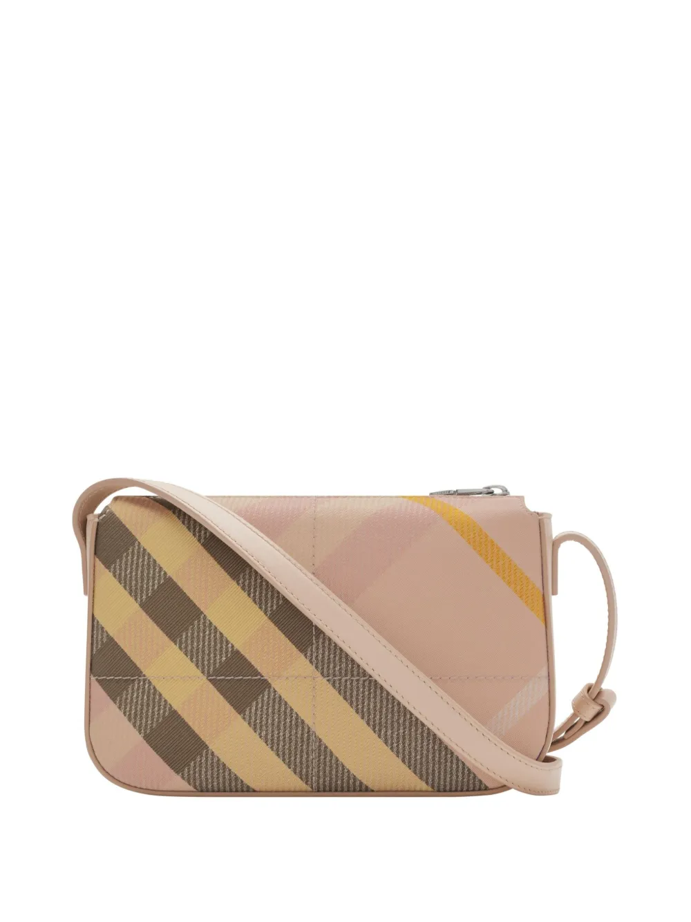 Burberry Snip crossbodytas Roze