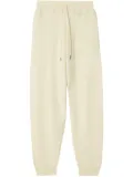 Burberry cashmere joggers - Neutrals