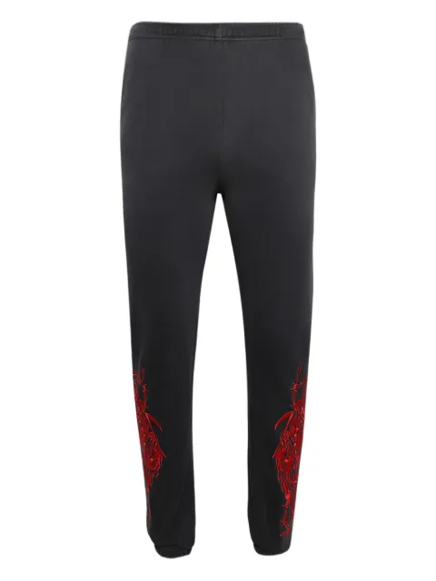 Warren Lotas pants con detalle bordado