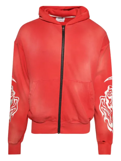 Warren Lotas Serenity Reaper hoodie