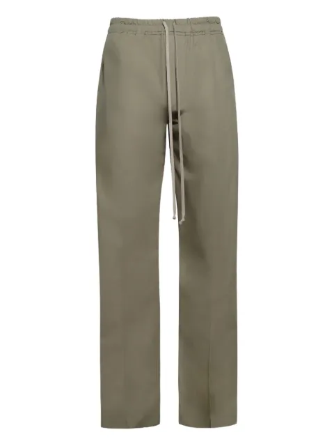 Rick Owens Dietrich drawstring trousers