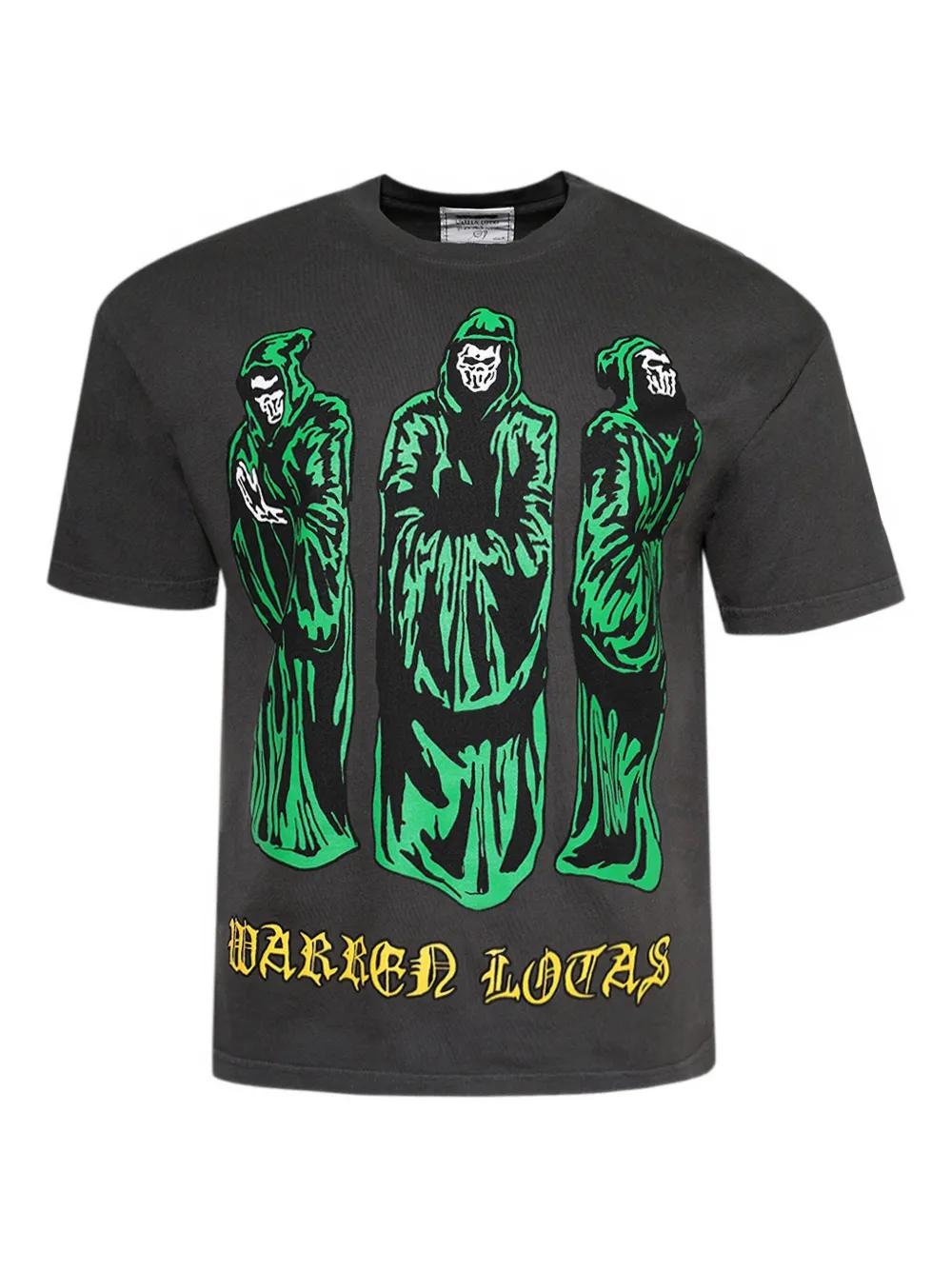 Warren Lotas playera Praying Druids | negro | Image 1