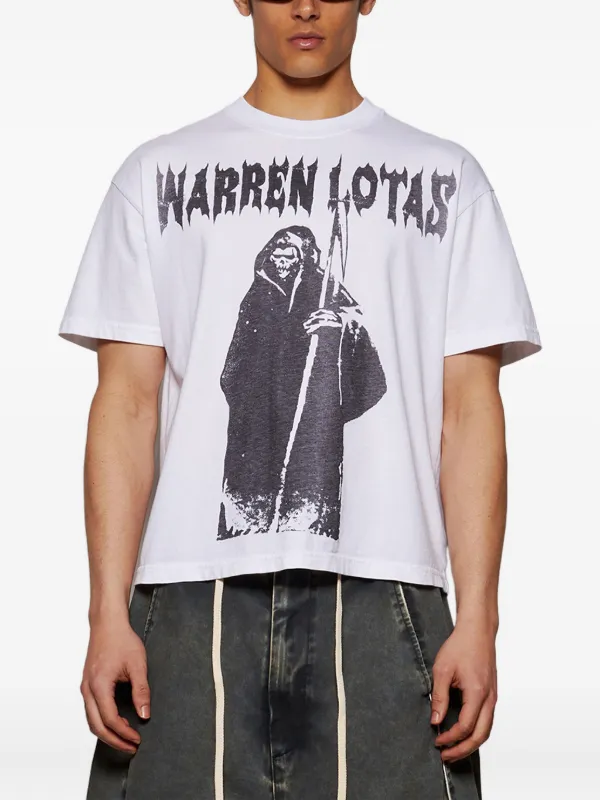 Warren Lotas Apocalypse Tシャツ | ホワイト | FARFETCH JP