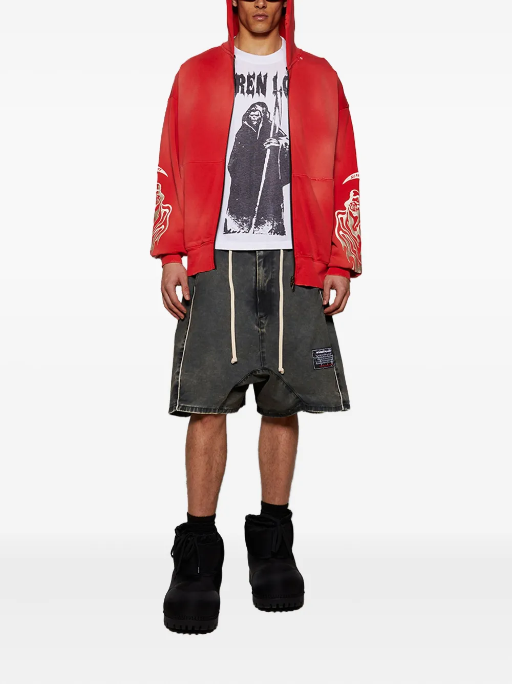 Warren Lotas playera Apocalypse | Playeras | Image 2