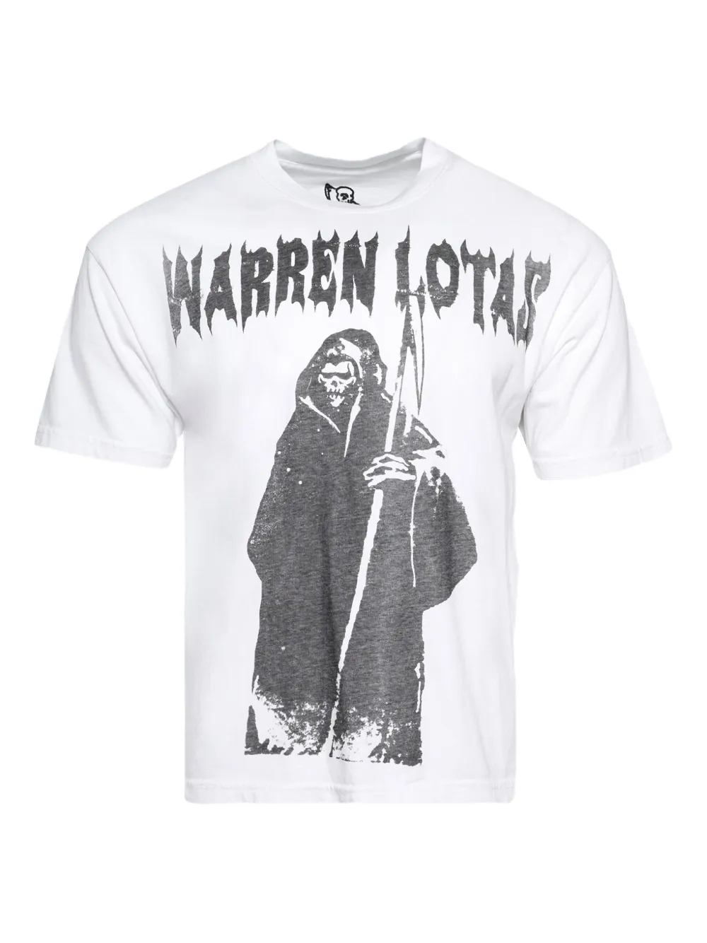 Warren Lotas playera Apocalypse | blanco | Image 1