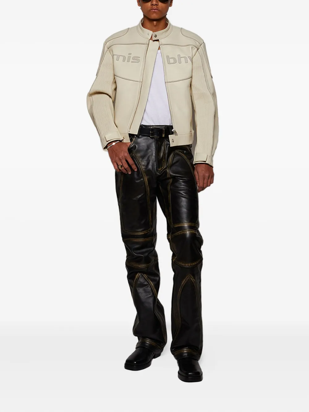 Givenchy 2G metallic embossed signet ring | Image 2