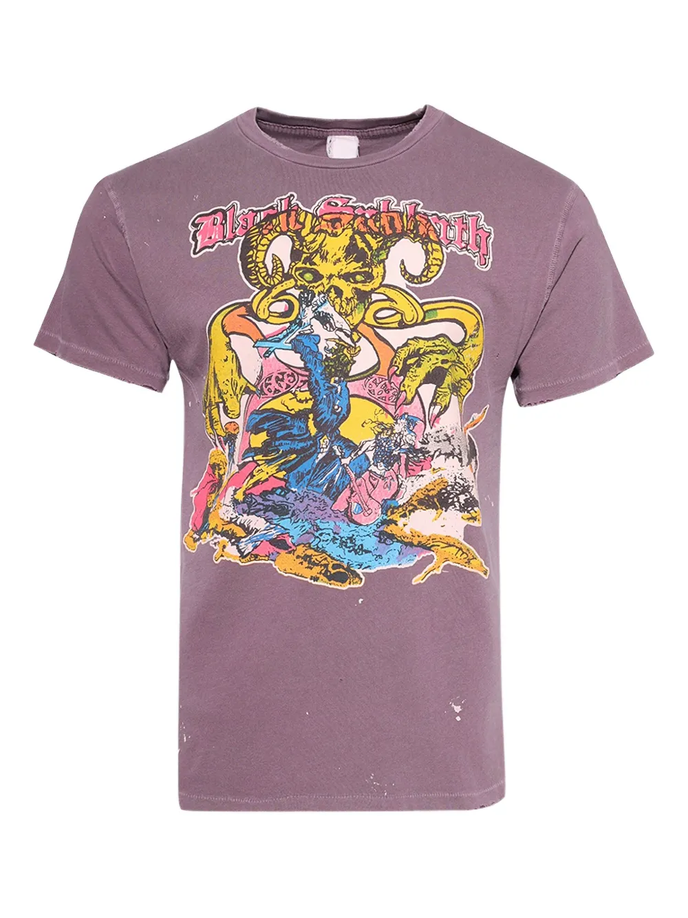 MadeWorn playera Black Sabbath | Playeras | Image 2