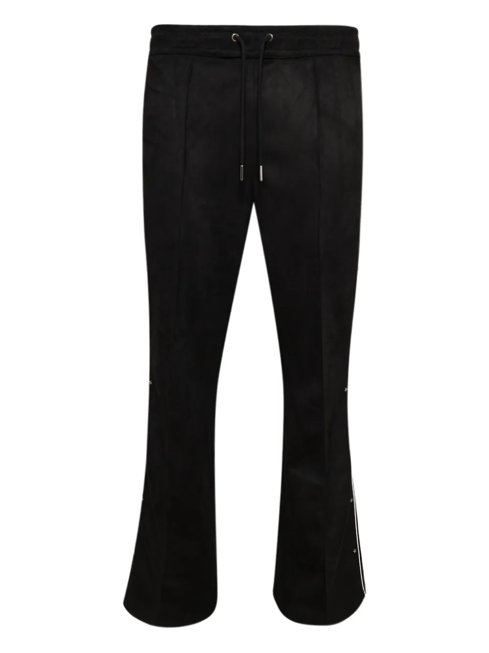 MISBHV drawstring track pants | Black | Image 1