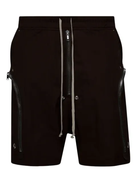 Rick Owens bermudas Bauhaus Bela