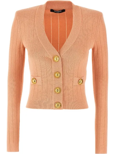 Balmain Chiocciola cardigan