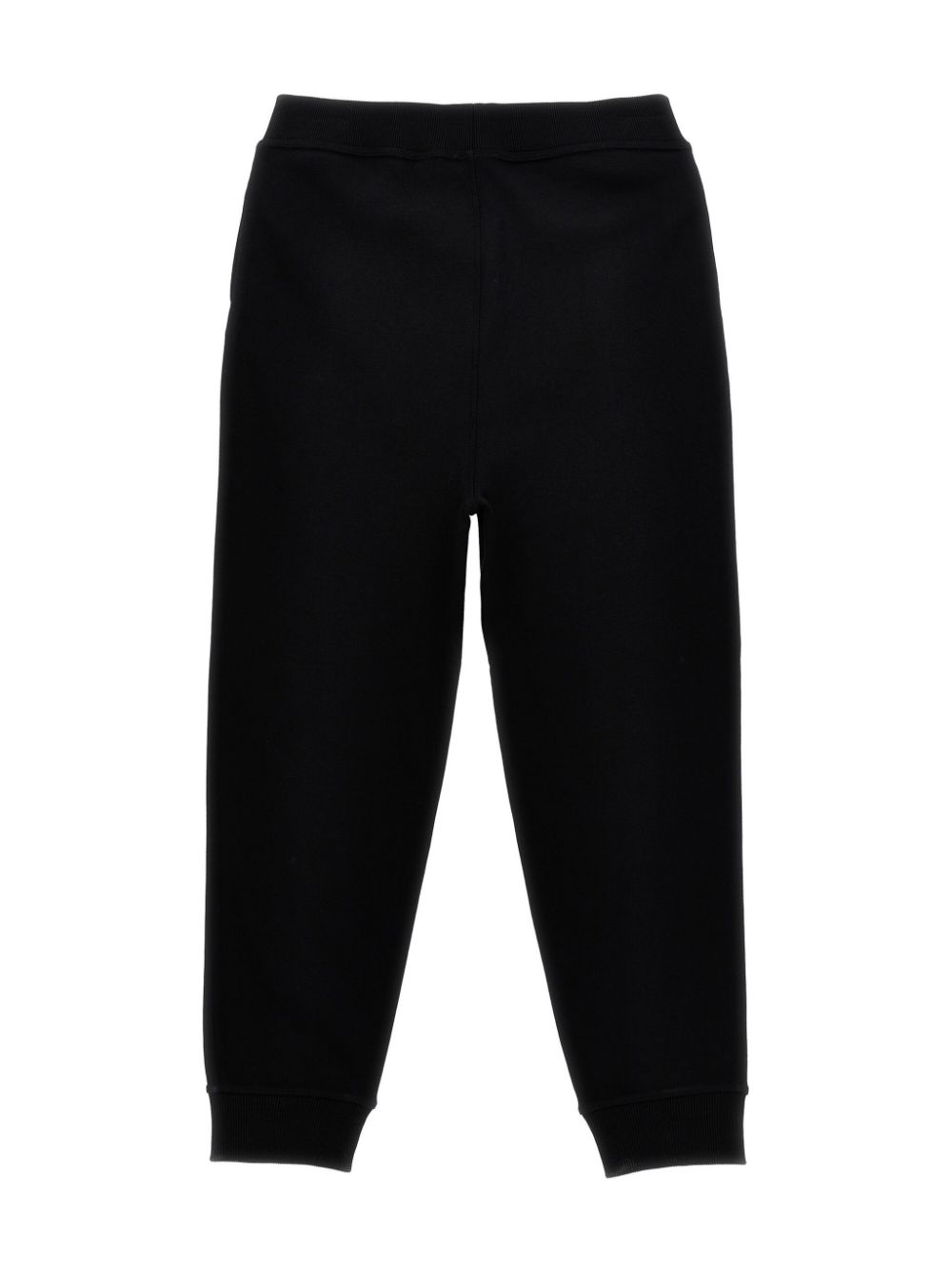 Burberry Kids Jackson track pants - Zwart