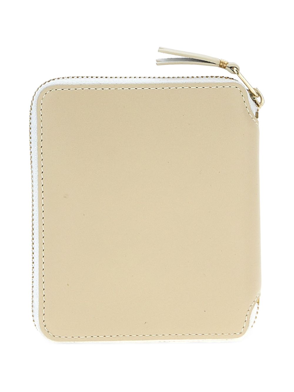 Comme Des Garçons Wallet Arecalf wallet - Beige