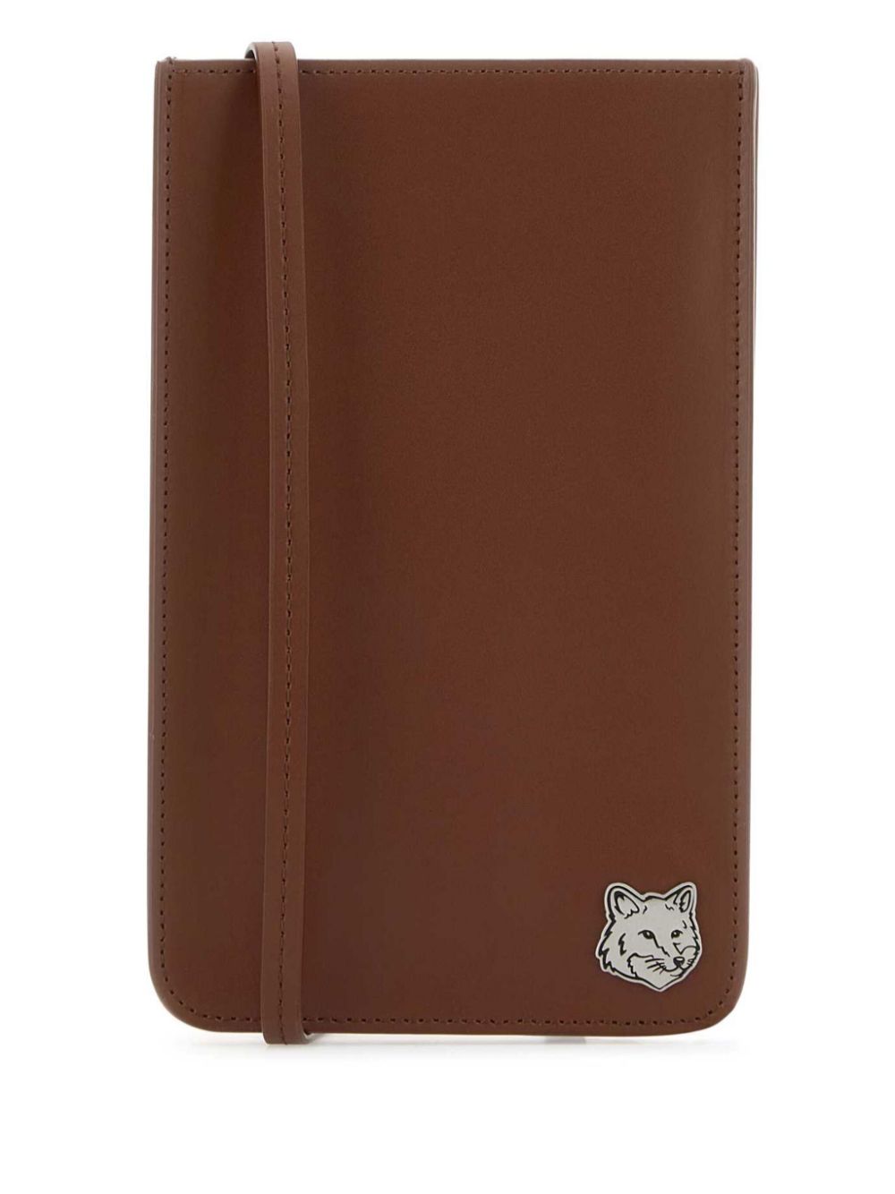 Maison Kitsuné Fox Head phone case