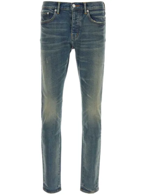 Purple Brand P001 skinny jeans