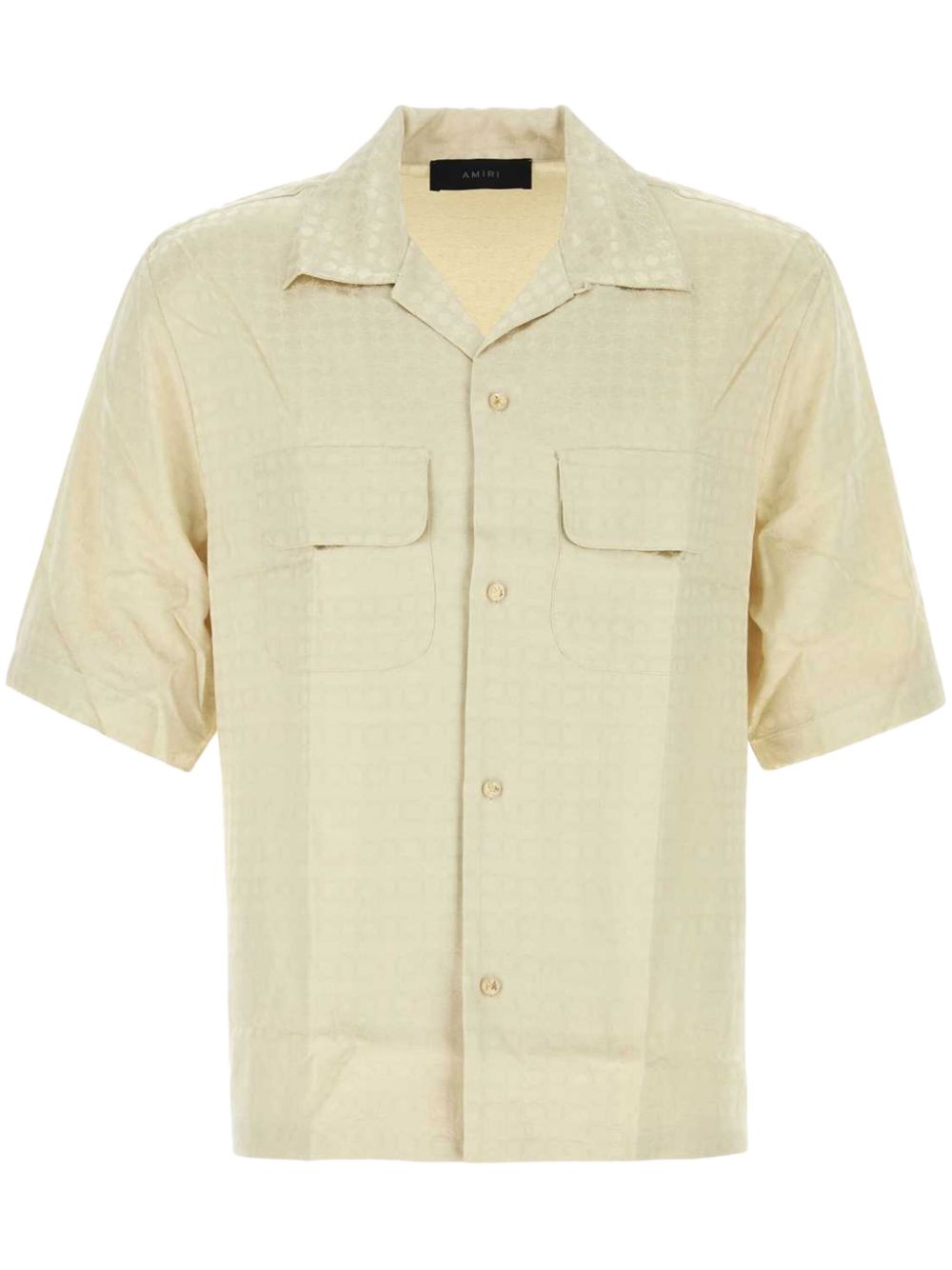 Ma Quad jacquard shirt