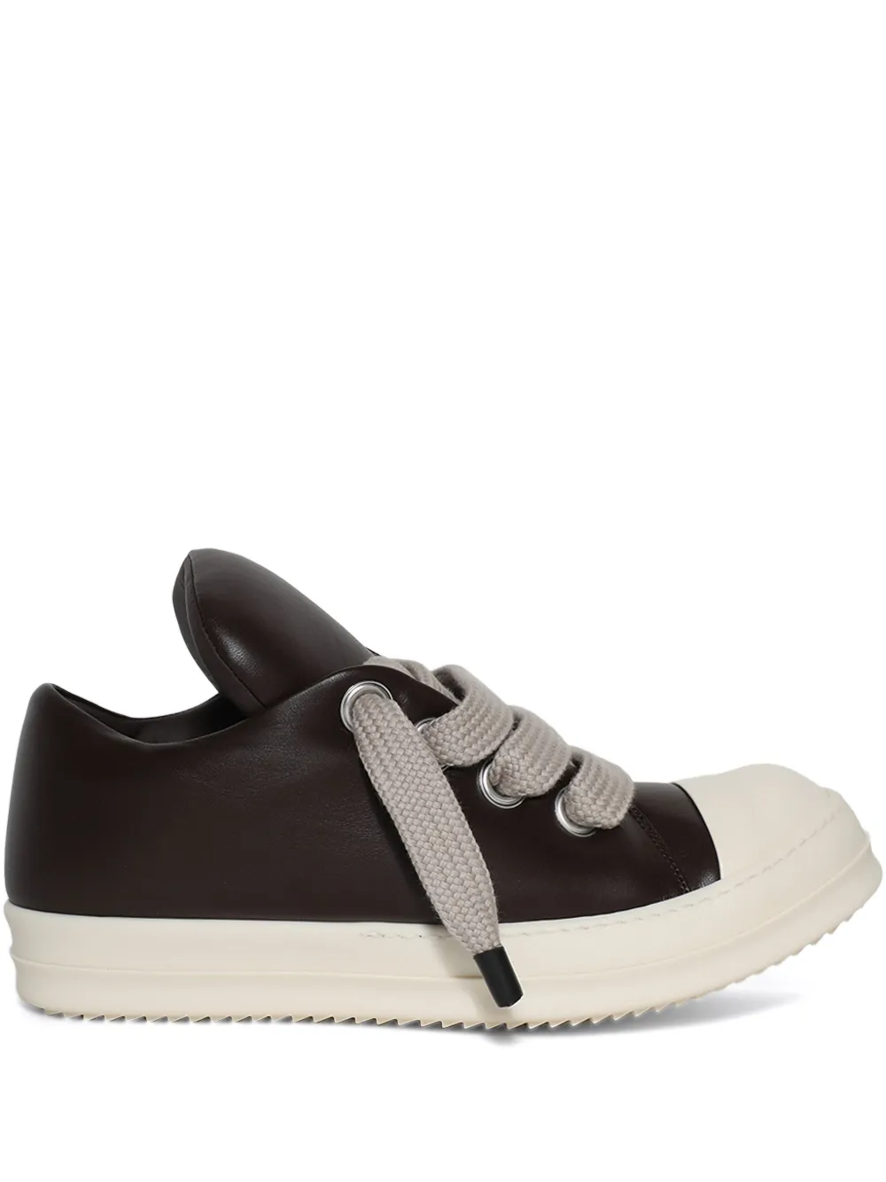 Rick Owens Jumbolaced sneakers Bruin