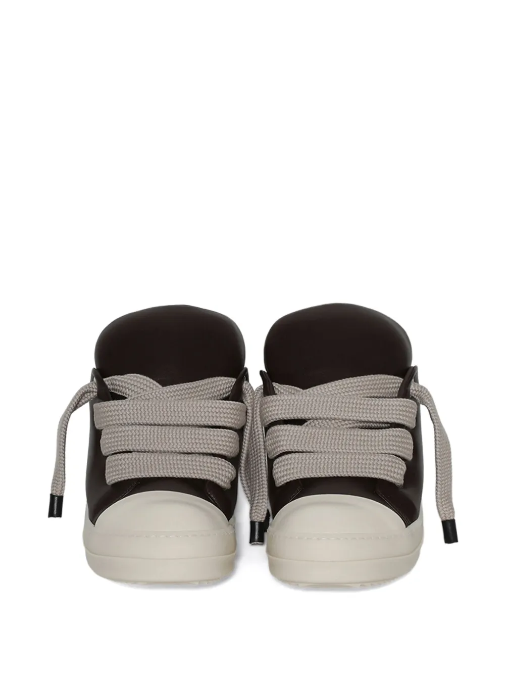 Rick Owens Jumbolaced sneakers - Bruin