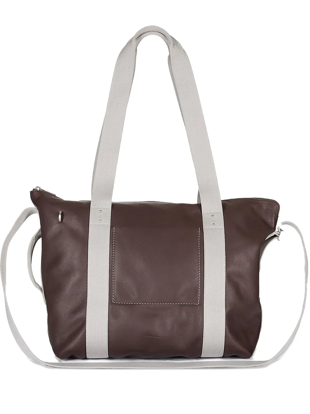 Rick Owens Trolley tote bag | Brown | Image 1