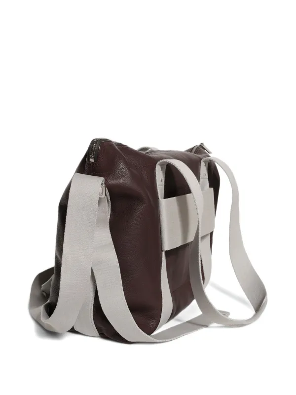 Rick Owens Trolley トートバッグ | ブラウン | FARFETCH JP