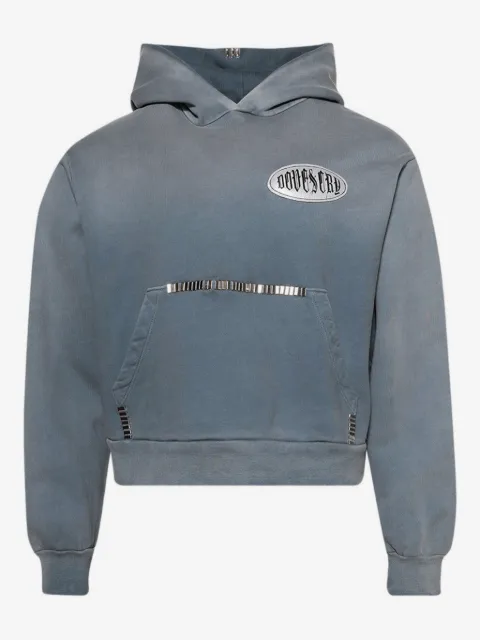 EARTHLING VIP Chrome Stitch hoodie