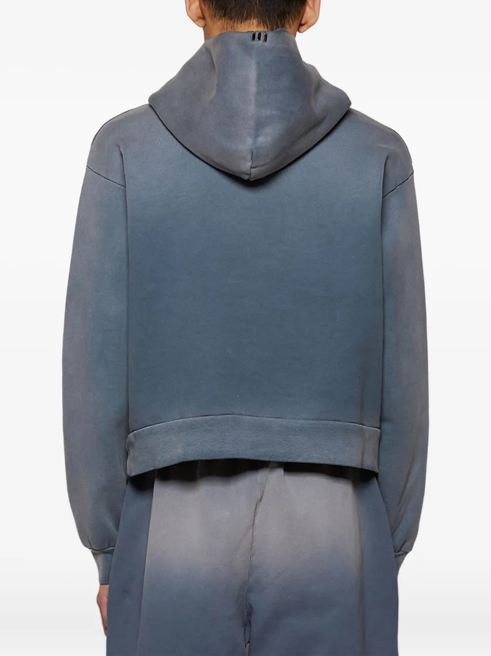 Shop Earthling Vip Chrome Stitch Hoodie