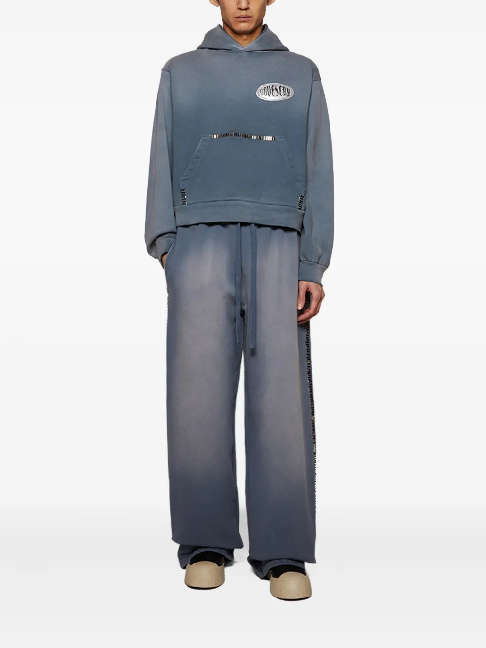 EARTHLING VIP Chrome Stitch hoodie | Hoodies | Image 2