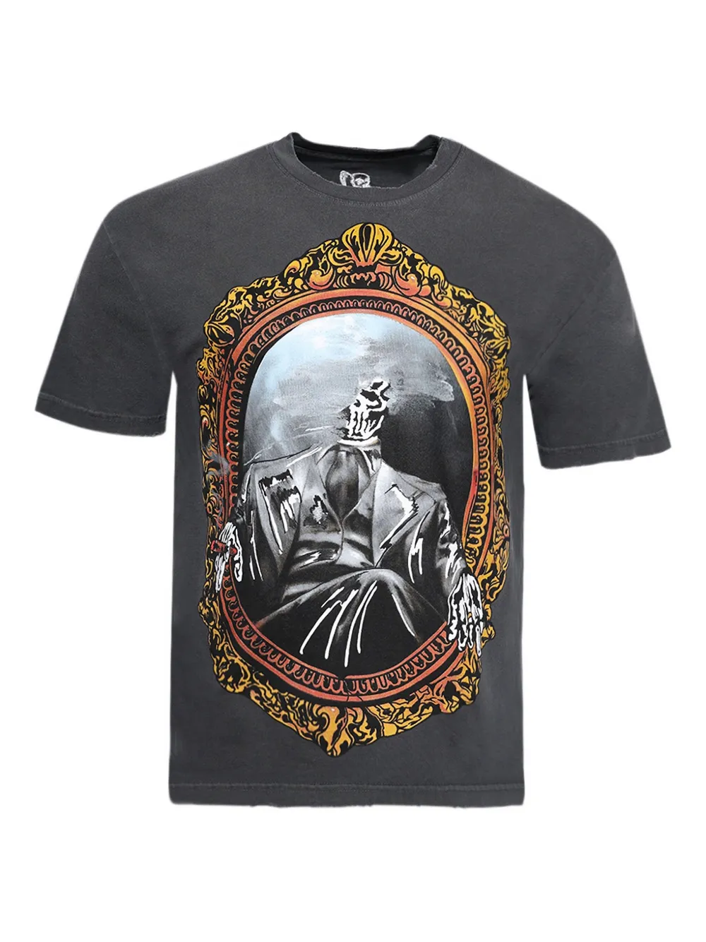 Warren Lotas playera Mirror | negro | Image 1