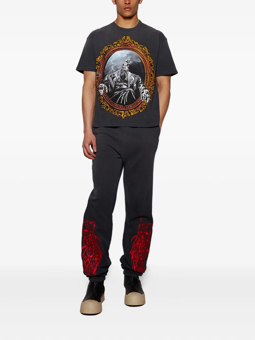 Warren Lotas playera Mirror | Playeras | Image 2