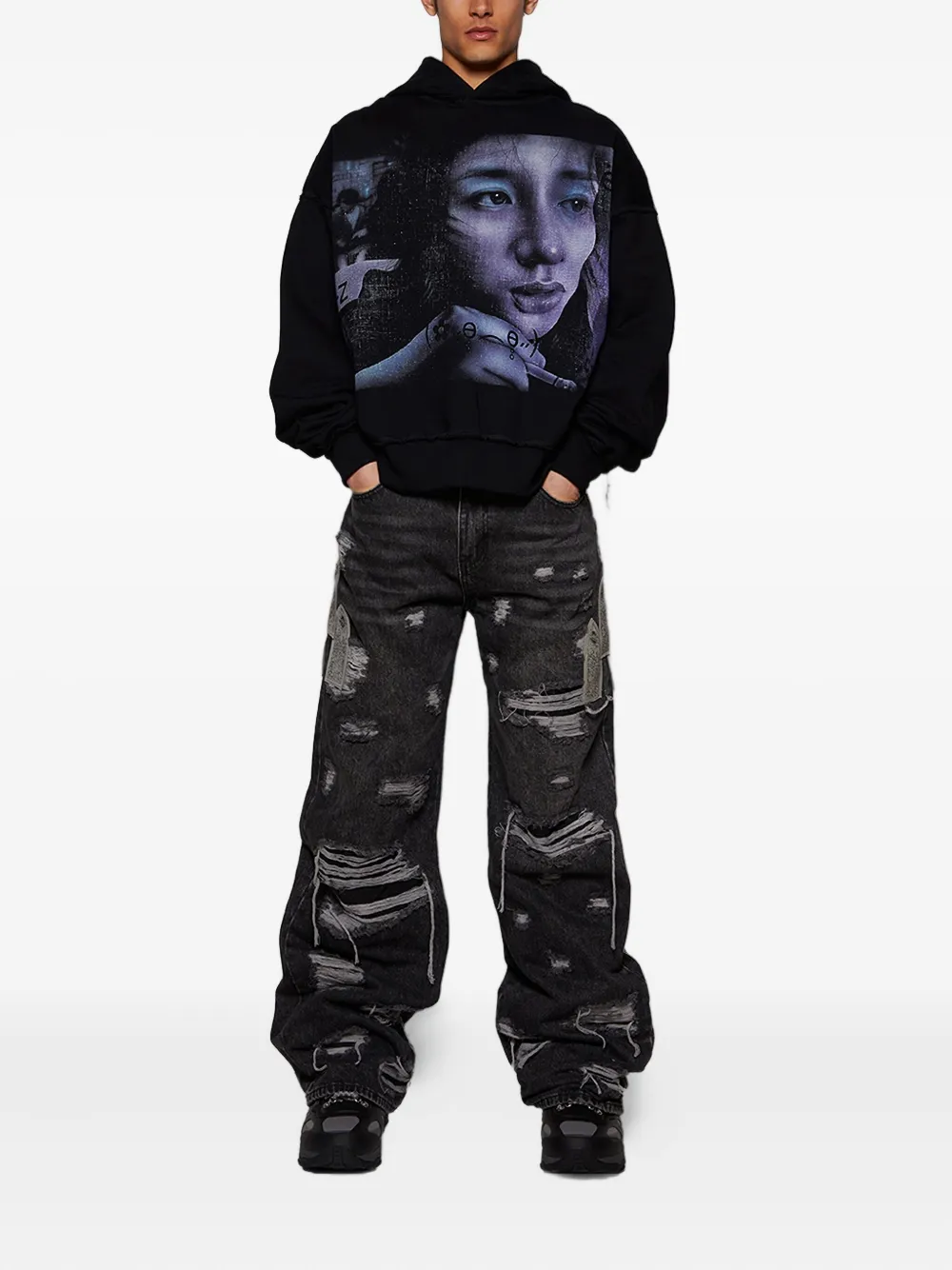 MISBHV hoodie Maciej Kosc | Hoodies | Image 2
