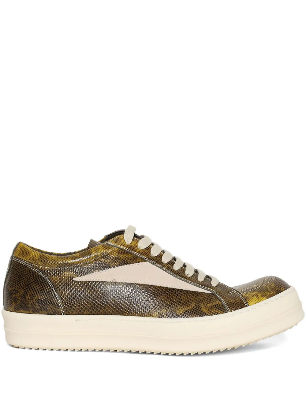 Rick Owens Vintage sneakers Green