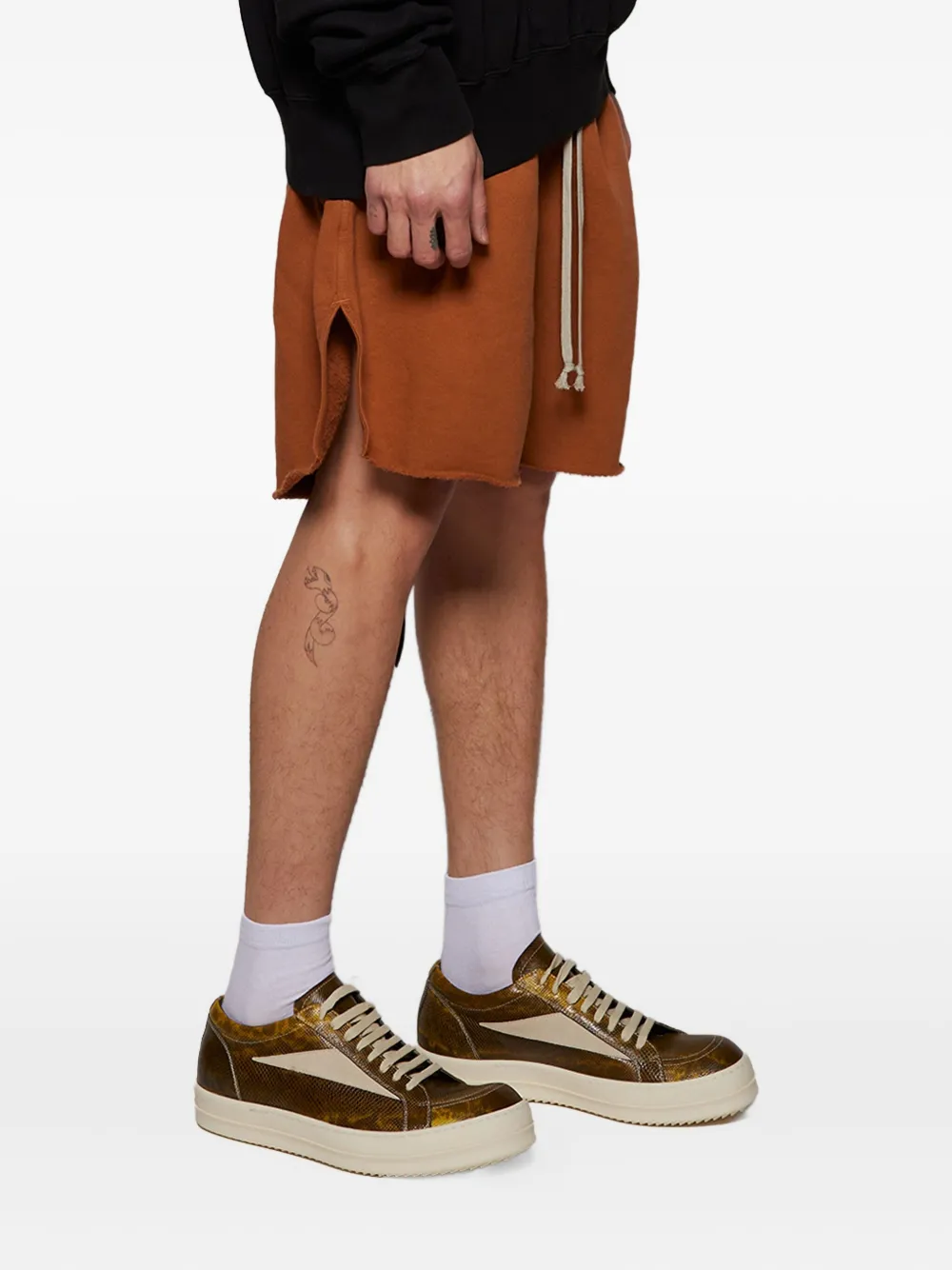 Rick Owens Vintage sneakers Green
