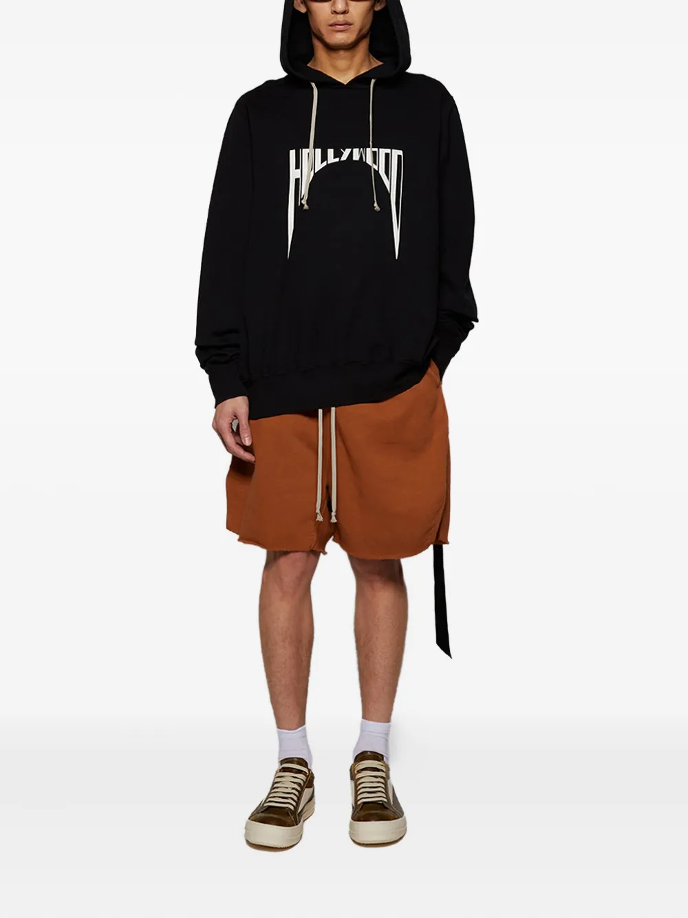 Rick Owens Vintage sneakers Green