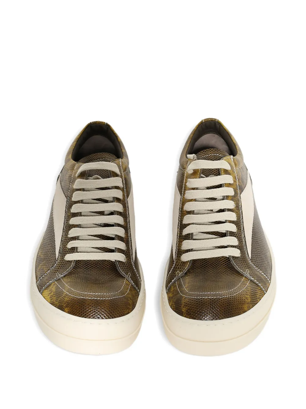 Rick Owens tenis con agujetas | Tenis bajos | Image 2