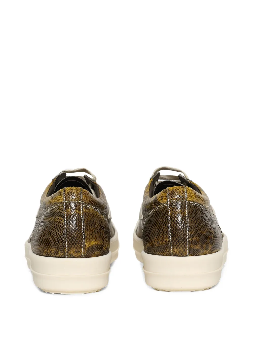 Rick Owens Vintage sneakers Green