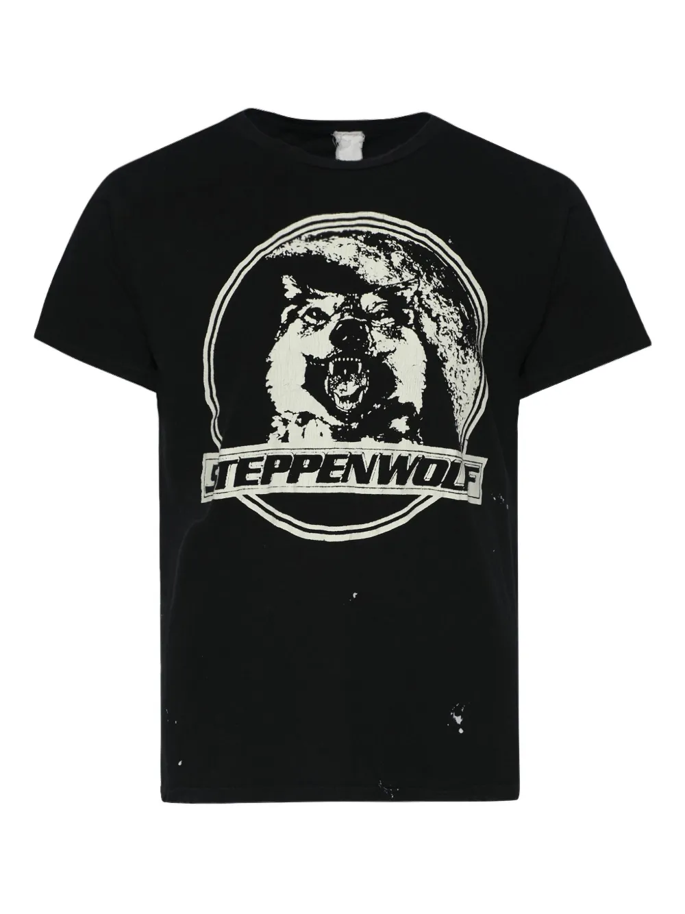 MadeWorn playera Steppenwolf | negro | Image 1
